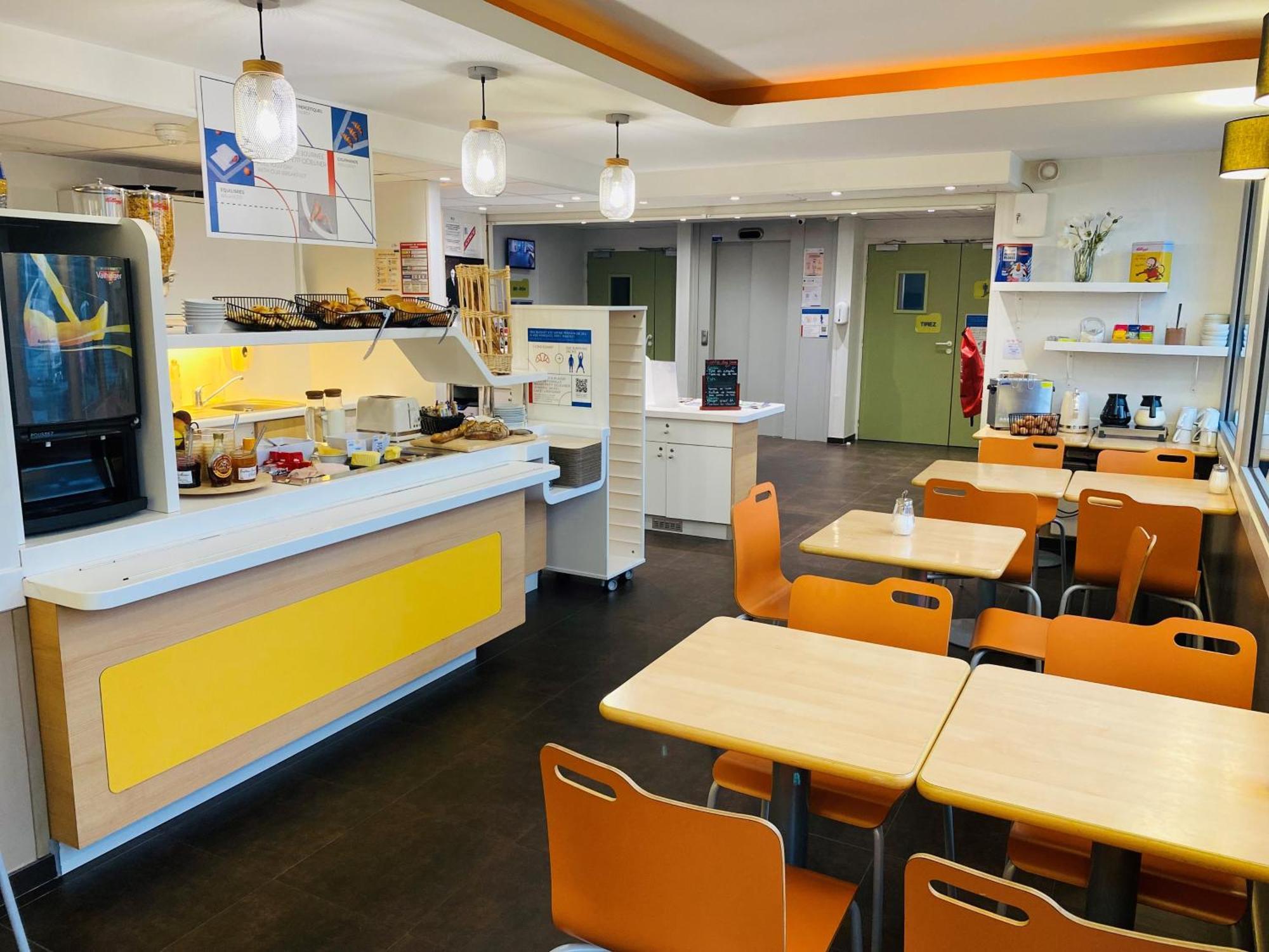 Ibis Budget Noyon Kültér fotó