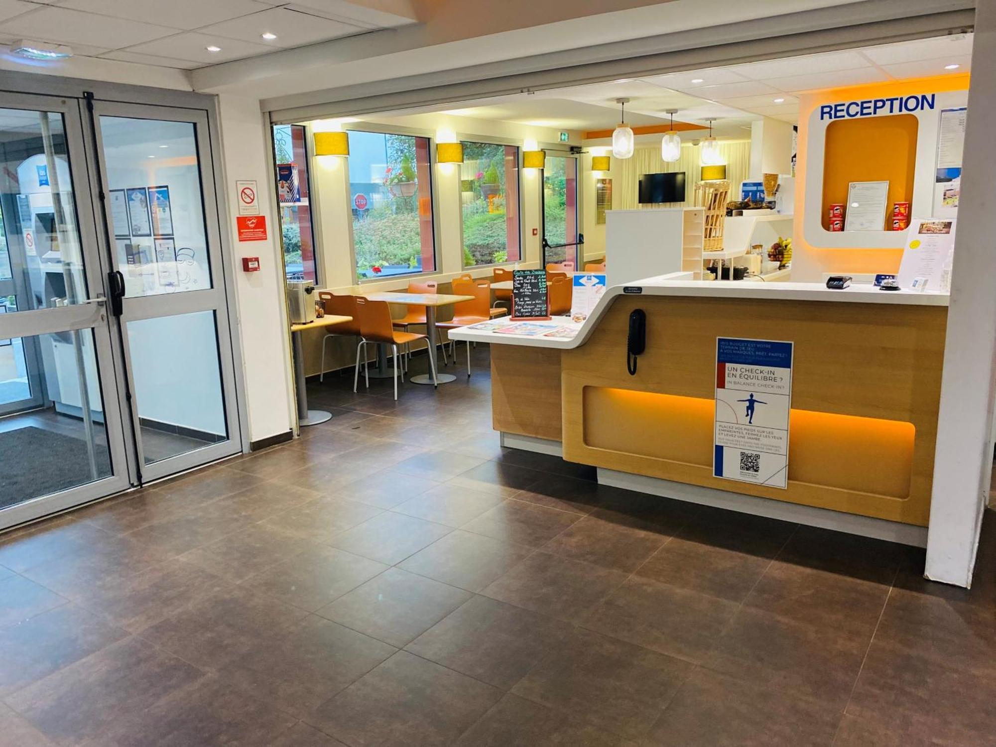 Ibis Budget Noyon Kültér fotó