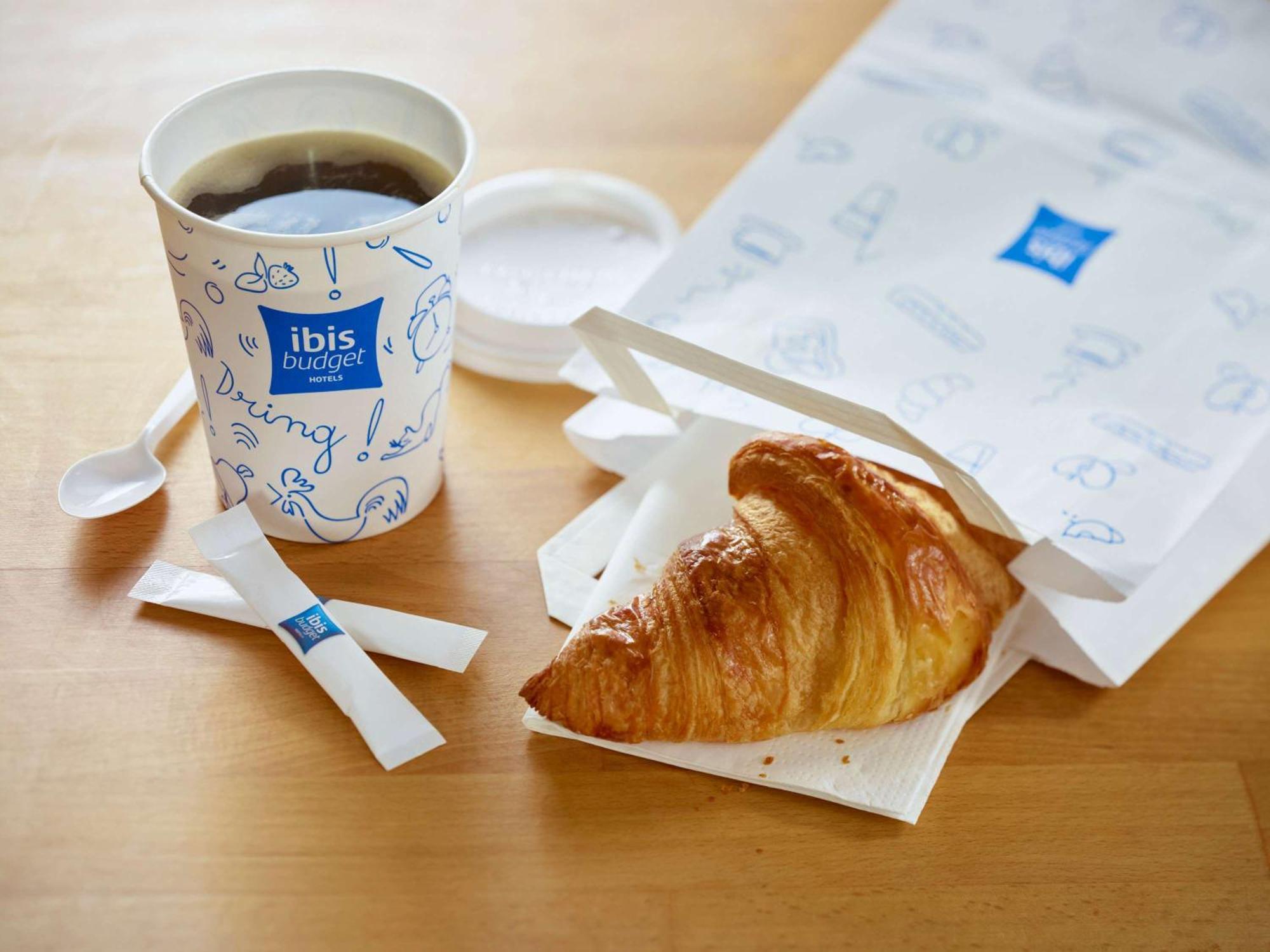 Ibis Budget Noyon Kültér fotó