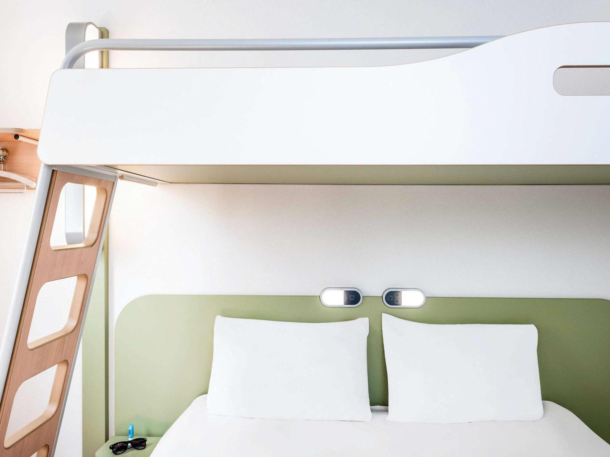 Ibis Budget Noyon Kültér fotó
