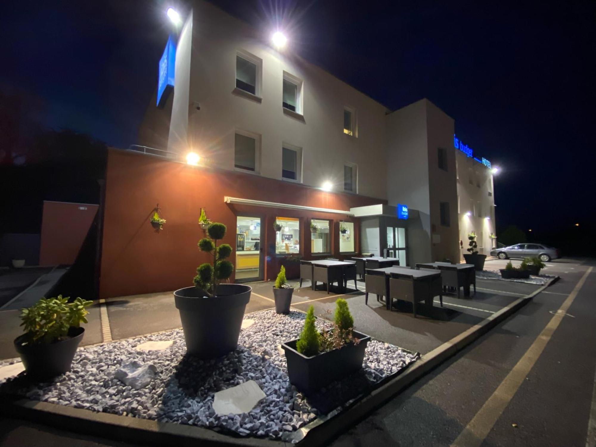Ibis Budget Noyon Kültér fotó