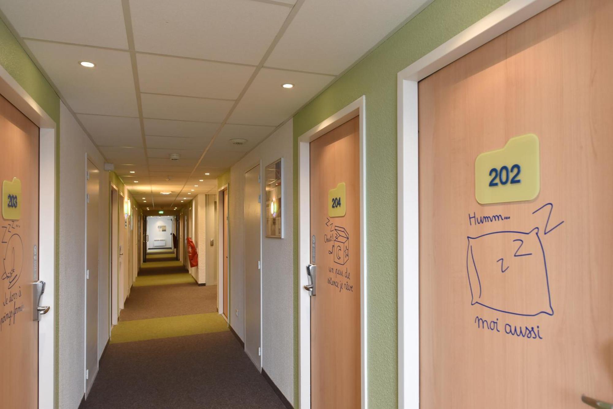 Ibis Budget Noyon Kültér fotó
