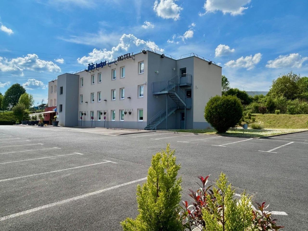 Ibis Budget Noyon Kültér fotó