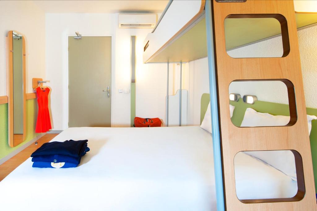 Ibis Budget Noyon Szoba fotó
