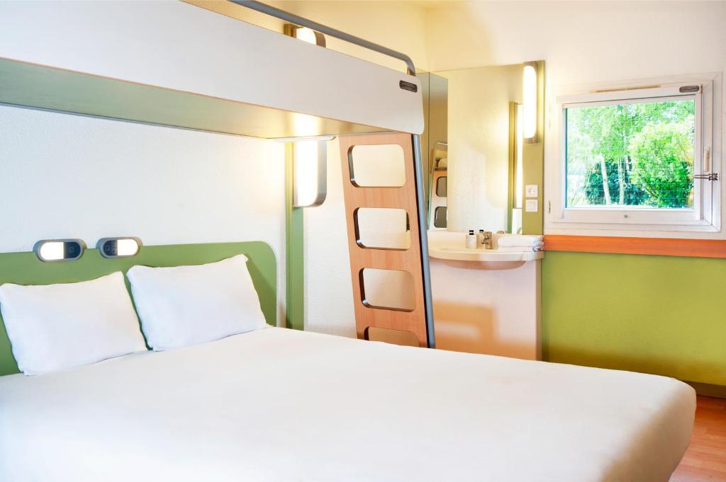 Ibis Budget Noyon Szoba fotó