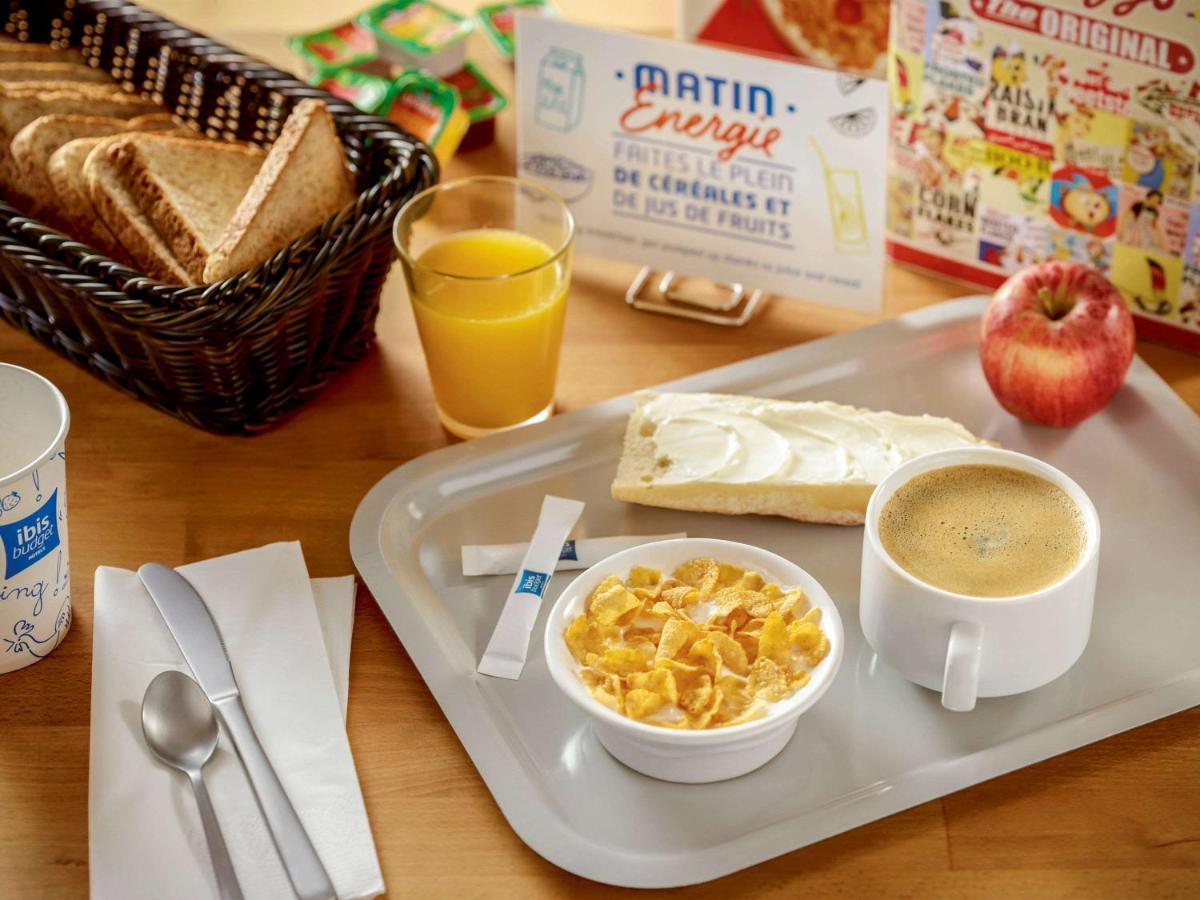 Ibis Budget Noyon Kültér fotó